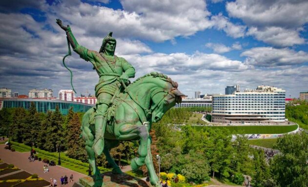 Выходные в Уфе: идеальный маршрут Выходные в Уфе: идеальный маршрут